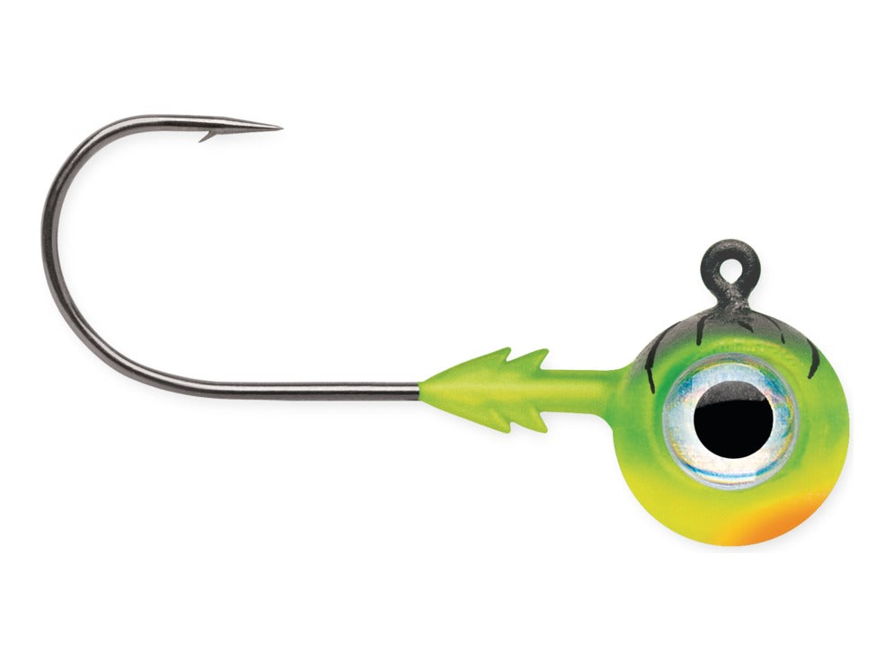 VMC Tungsten Moon Eye Jigs