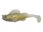 Megabass Bottom Swimbait-dark Sleeper 3/8 Oz