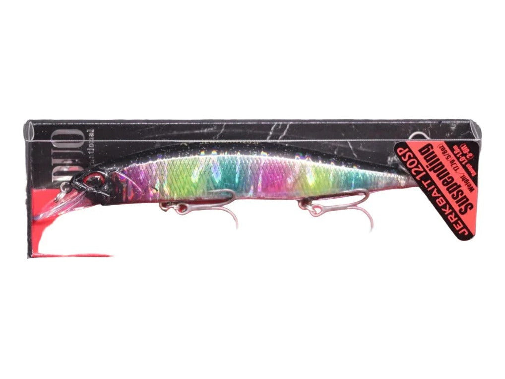 Duo Realis Jerk Bait 120SP