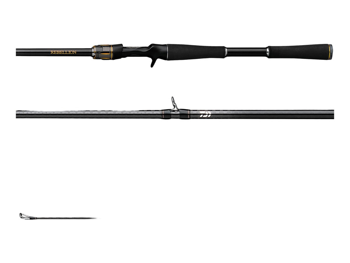 Daiwa Rebellion 7'1"