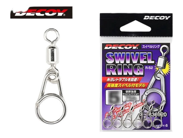 Decoy R-52 Swivel Ring