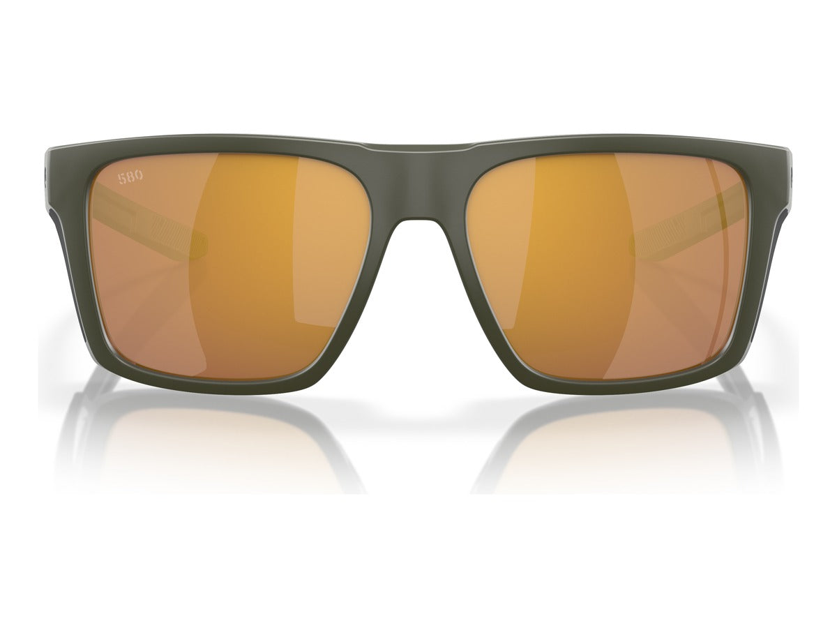 Costa Lido Matte Frame W/ Gold Mirror