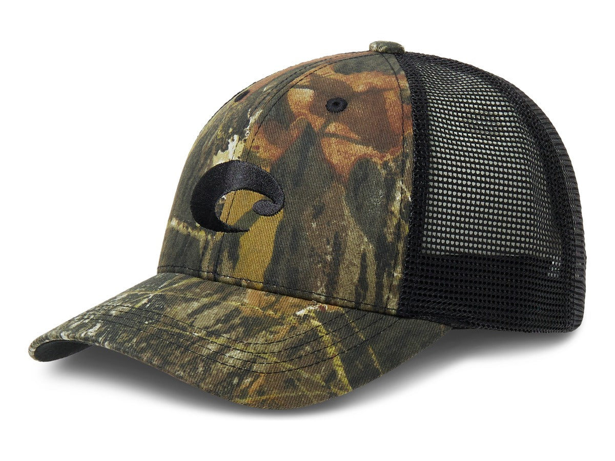 Costa Mesh Hat