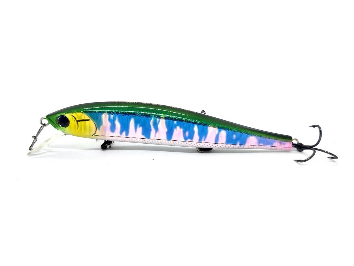 Hardcore Minnow Flat 110sp