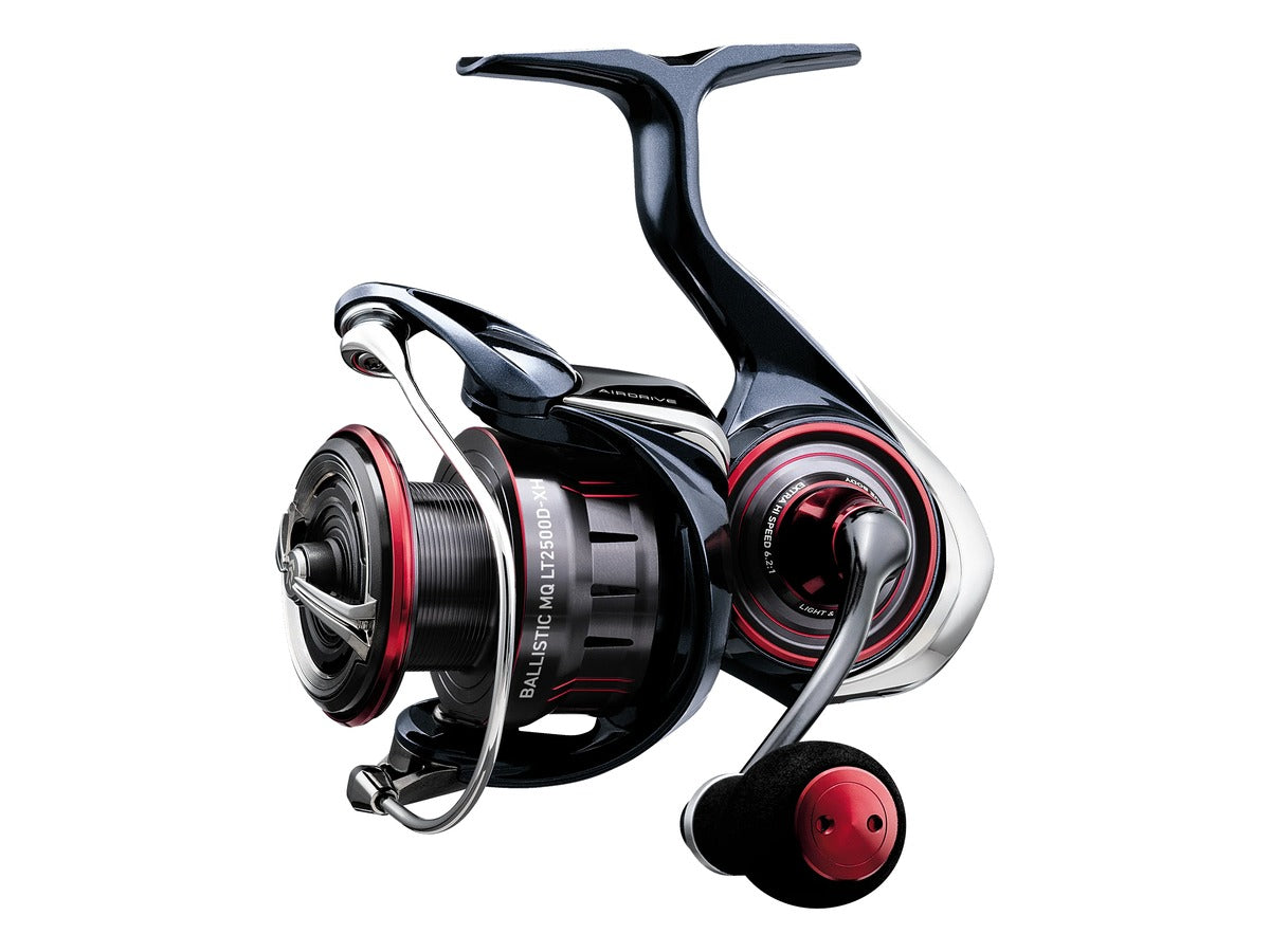 Daiwa Ballistic MQ LT