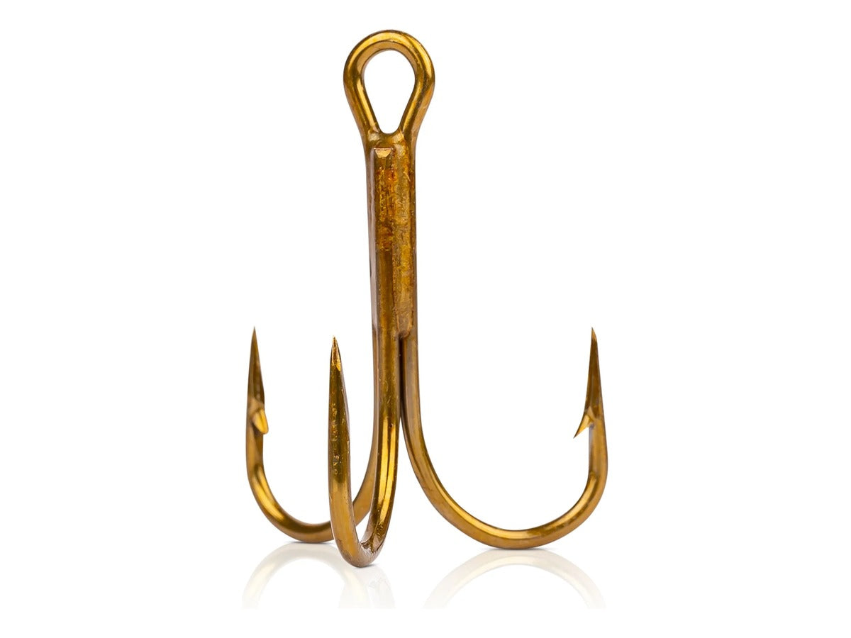 Mustad Treble Hook - 5pc