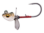 Megabass Okashira Screwhead
