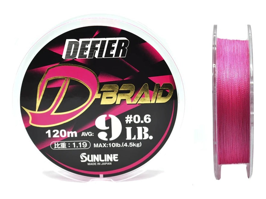 Sunline D Braid
