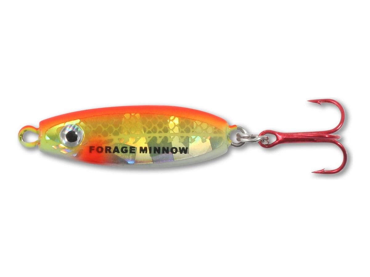 Northland Forage Minnow Jigging Spoon
