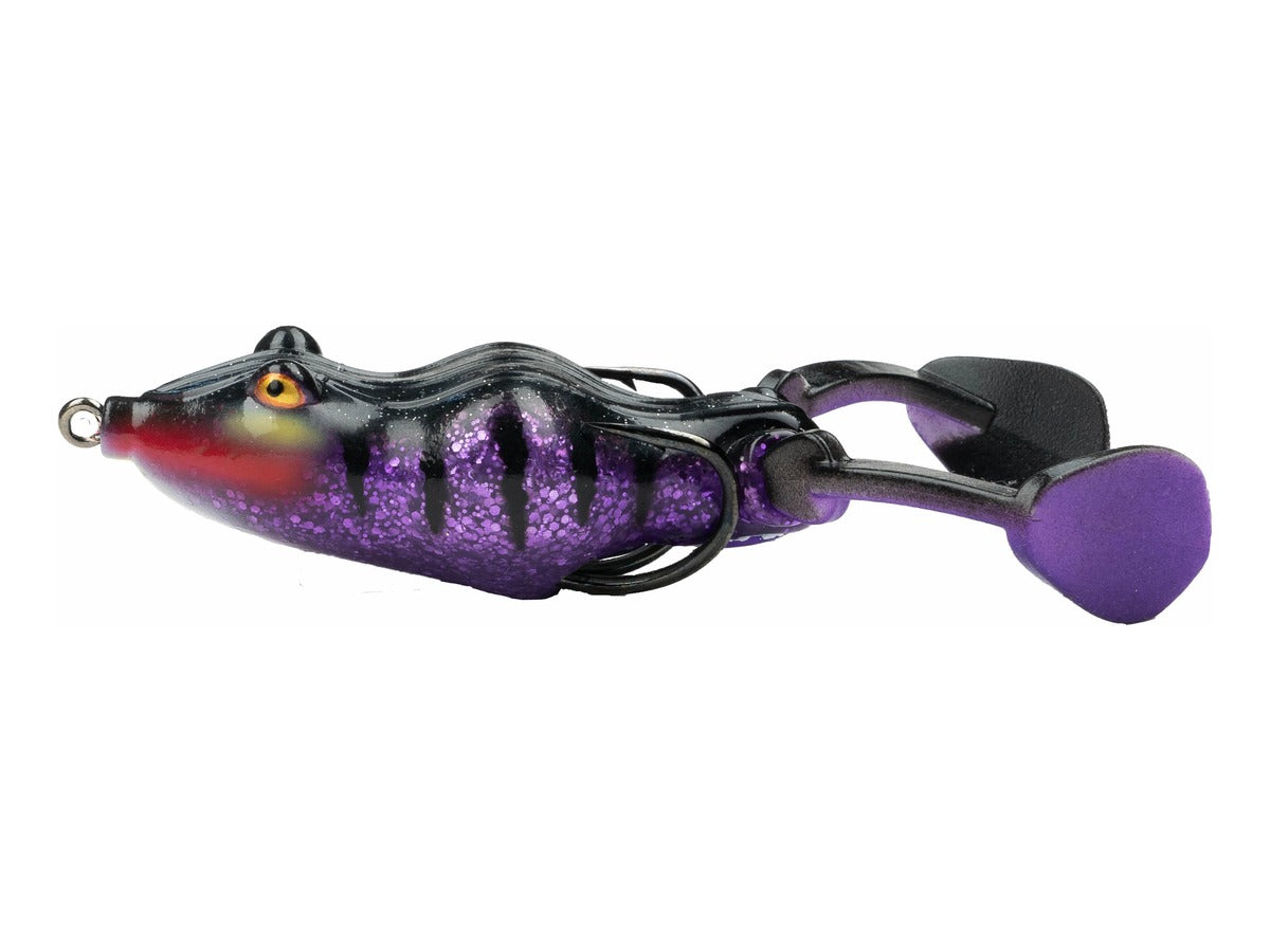 Snag proof Zoo kick