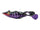 Purple burst