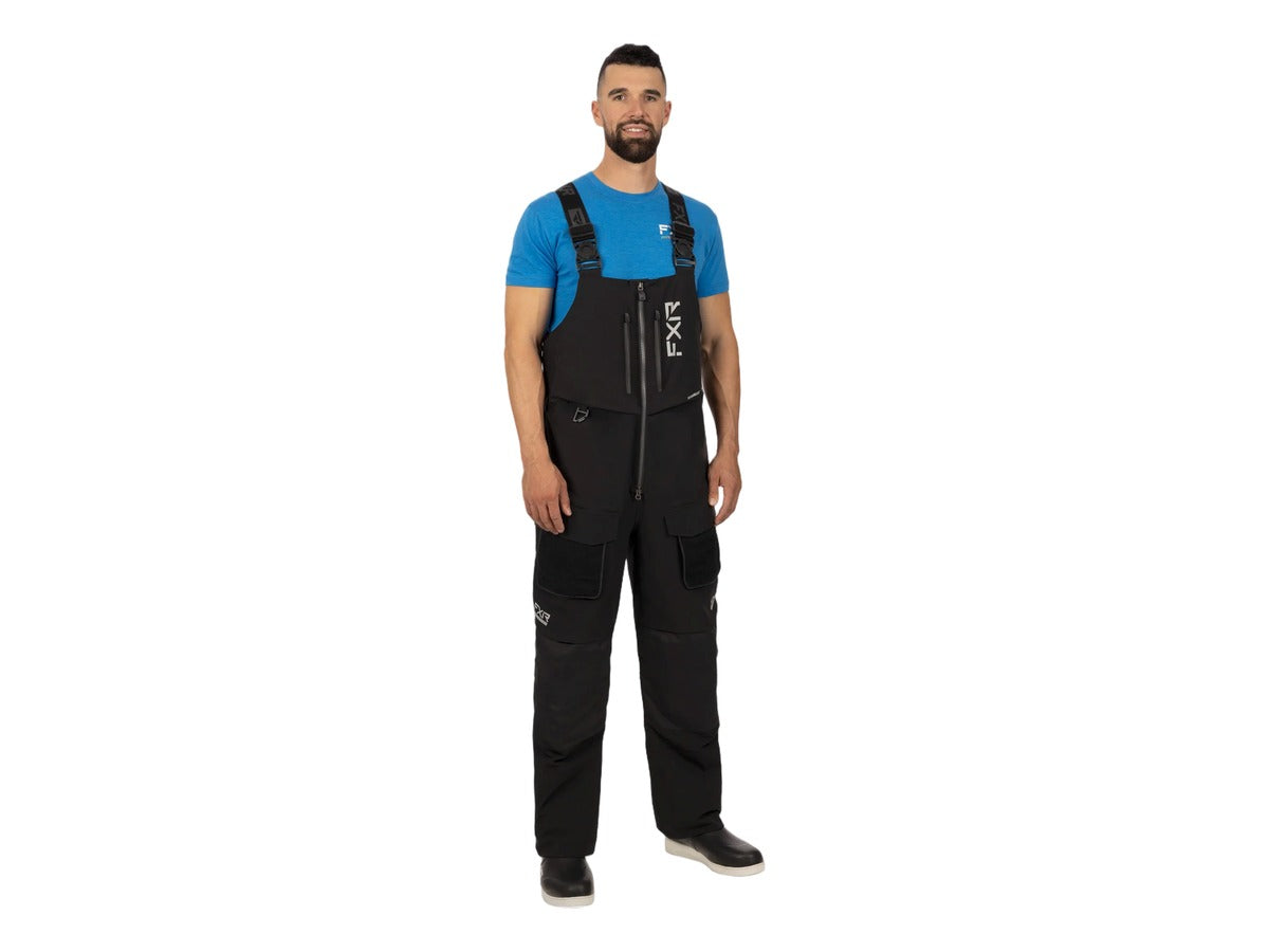 FXR Vapor Pro Insulated Bib Pant