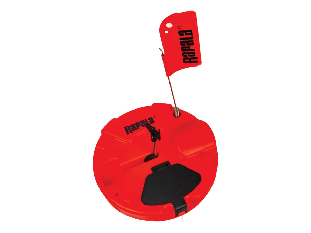 Rapala Thermal Tip Up Inc/w Braid