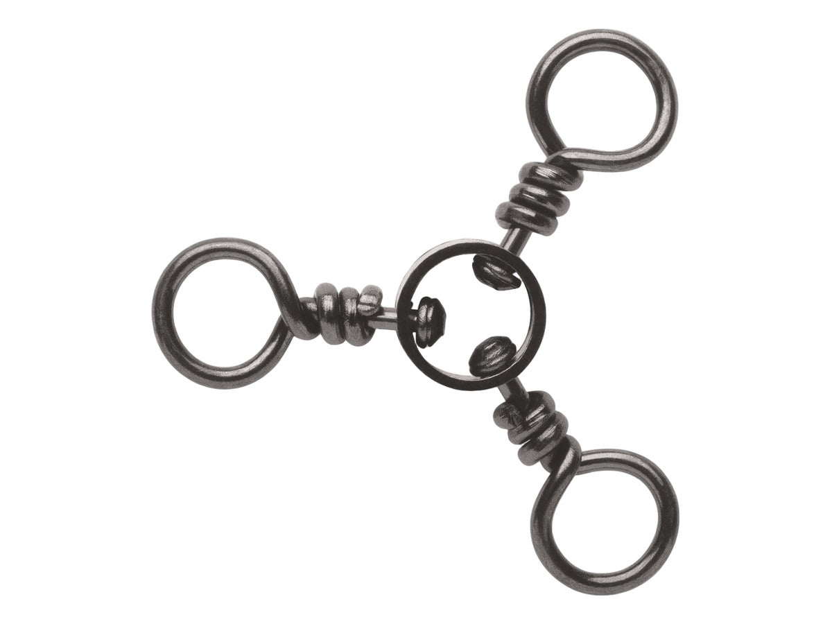 VMC three way swivel