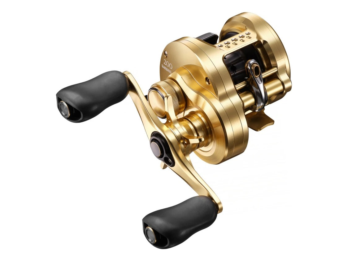 Shimano Calcutta Conquest