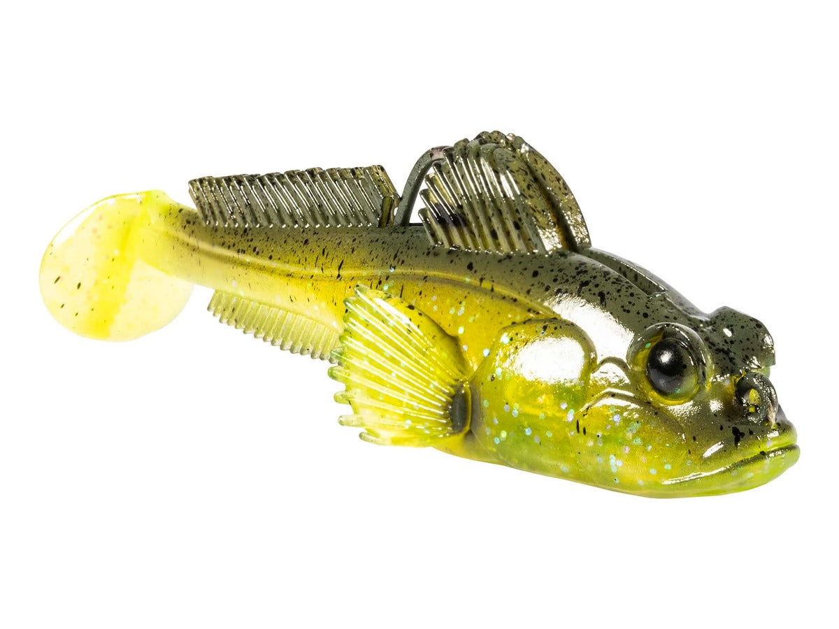Zman Gobius Swimbait