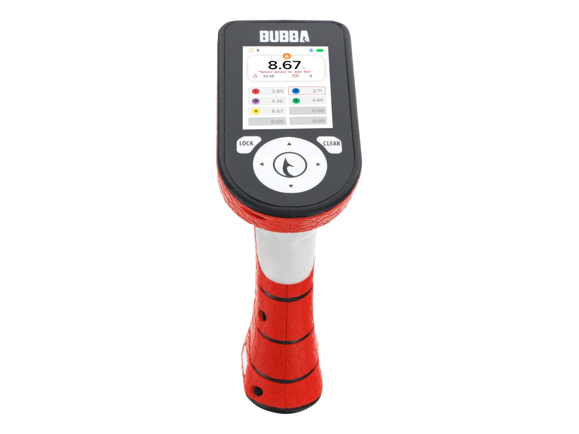 Bubba Pro series scale