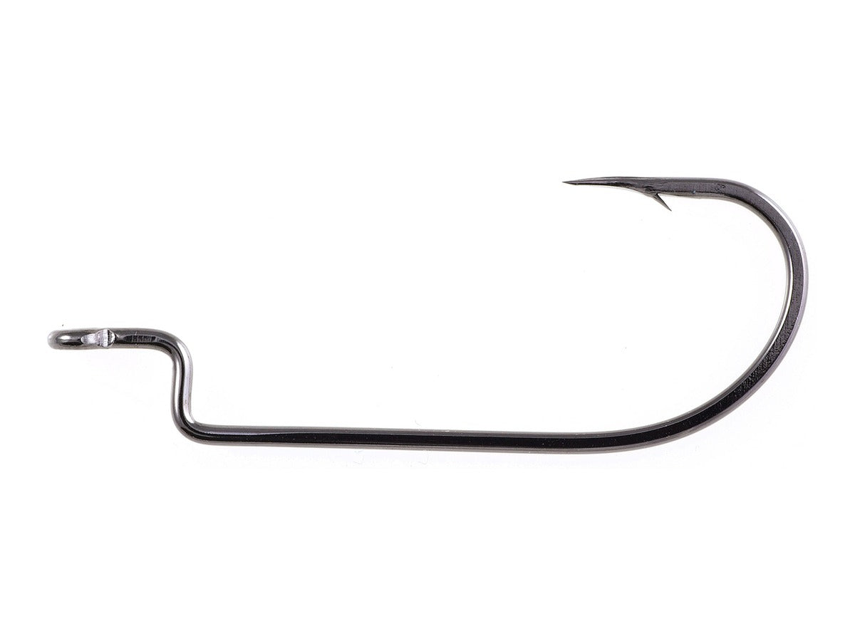 Owner Offset Worm Wide Gap Hook