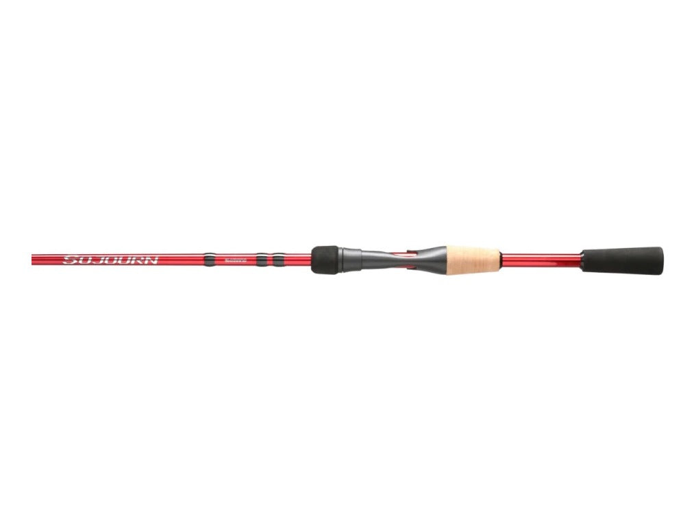 Shimano Sojourn Rod - Spinning