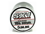 Sunline SX1 Strong and Sensitive