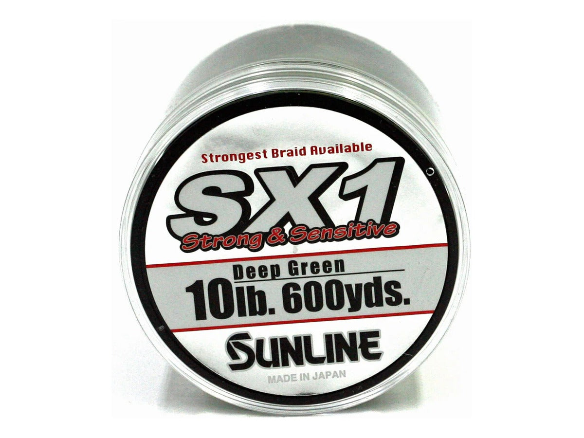 Sunline SX1 Strong and Sensitive