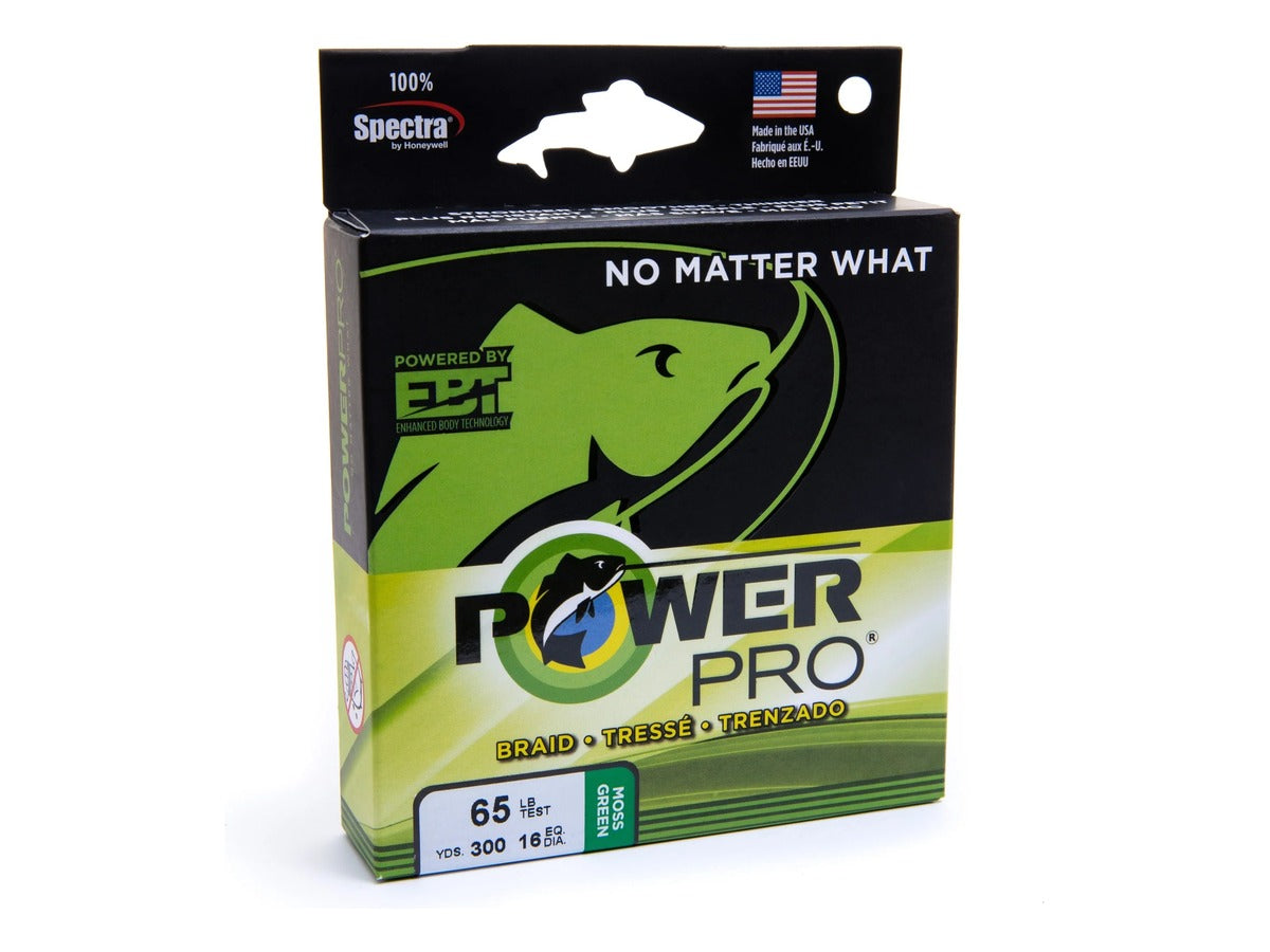 Power pro Braid
