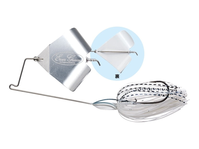 EverGreen LoudBuzz Buzzbait