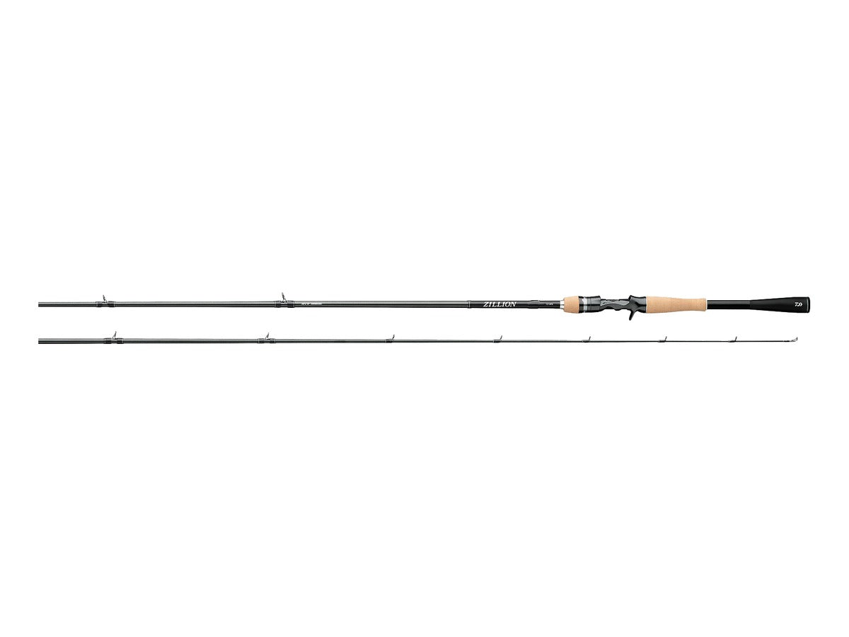 Daiwa Zillion spinning