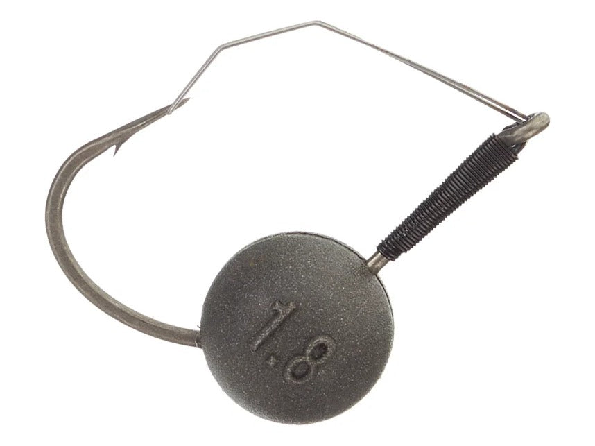 Zappu zero inch wacky