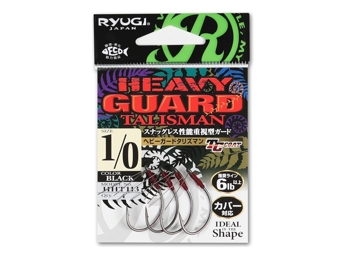 Ryugi Heavy Guard Tallisman