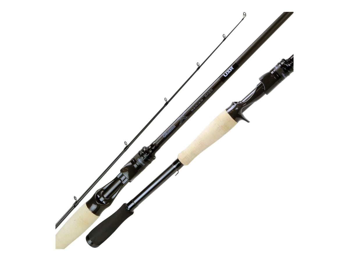 Okuma OK X Series Bass Rod