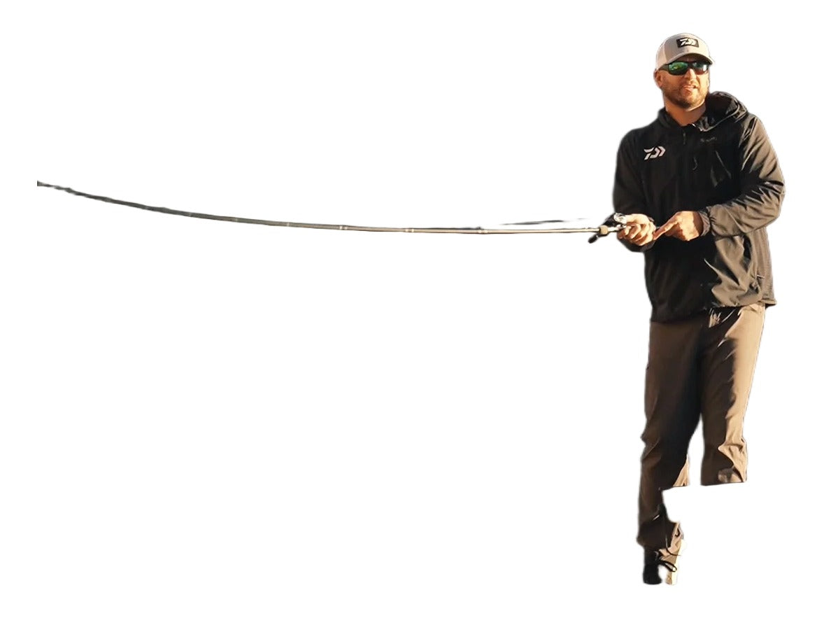 Daiwa Tatula Elite 801 HXB Punching/Flipping