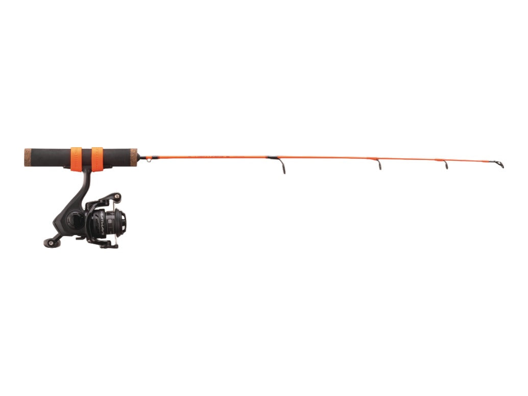 Ice Fishing Rods & Reels