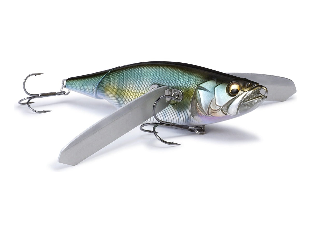 Megabass I-wing 135