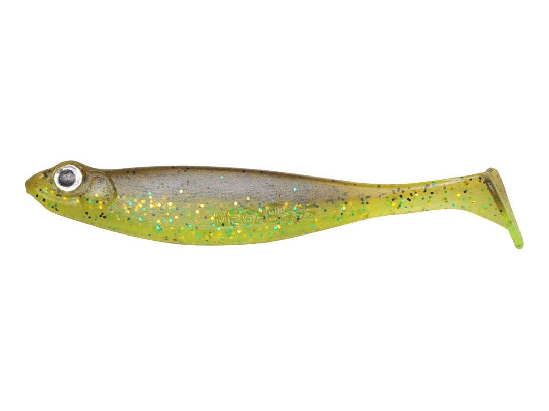 Megabass Hazedong Shad 3”