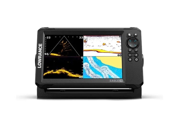 Lowrance eagle eye 9