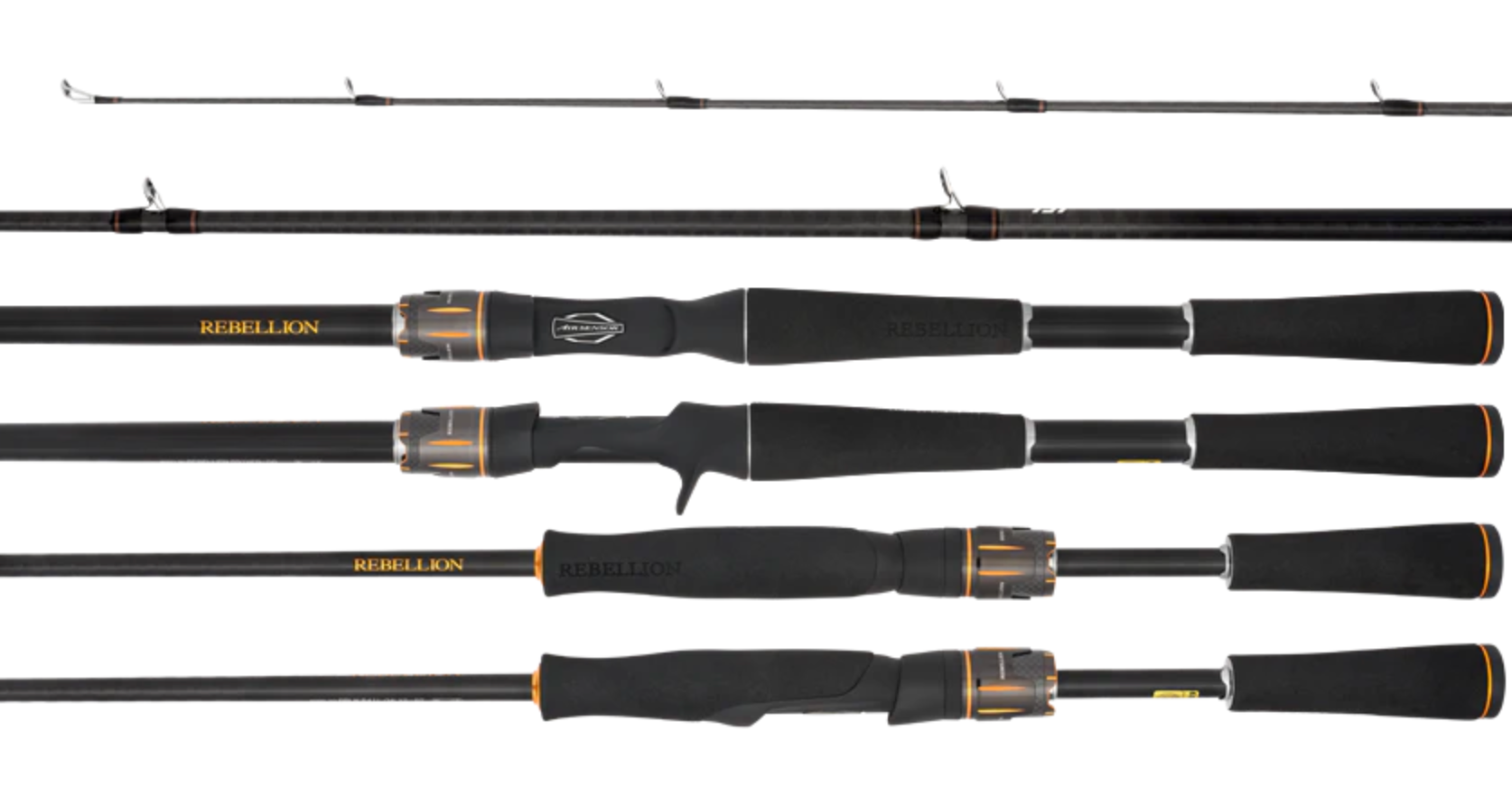 Daiwa Rebellion 6'1"