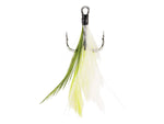 Berkley Feathered Treble Hook