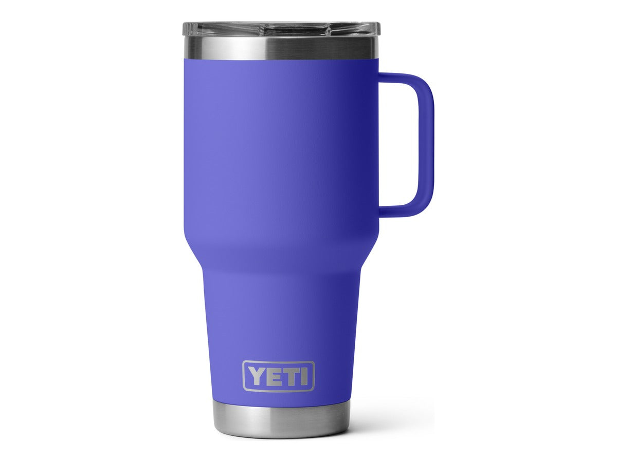 Yeti Rambler Travel Mug with Stronghold lid