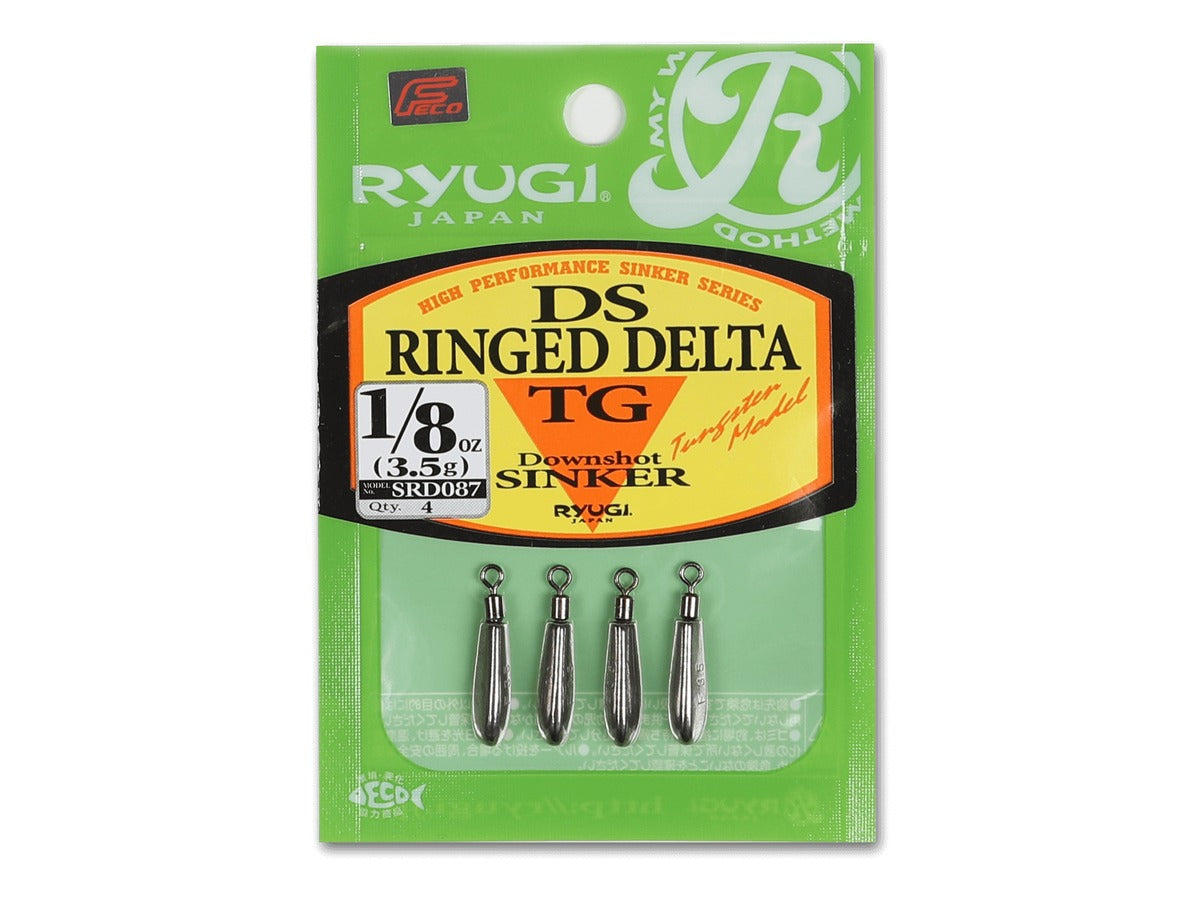 DS Ringed Delta Sinker
