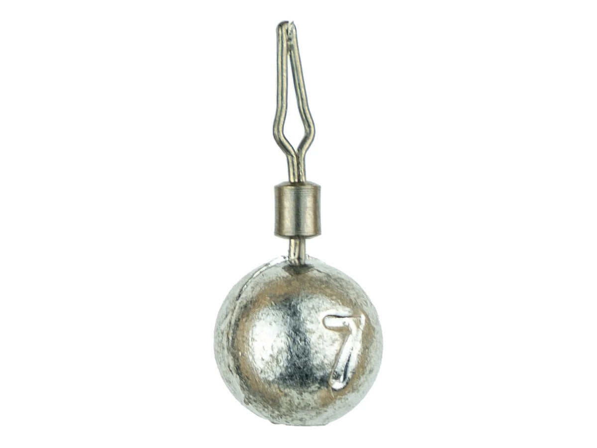 6th Sense- Drop Shot Lead Weights