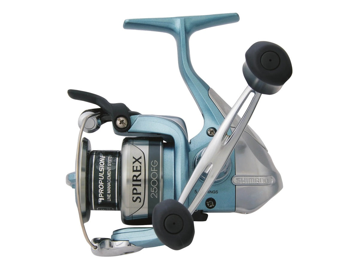 Shimano spirex 2500fg