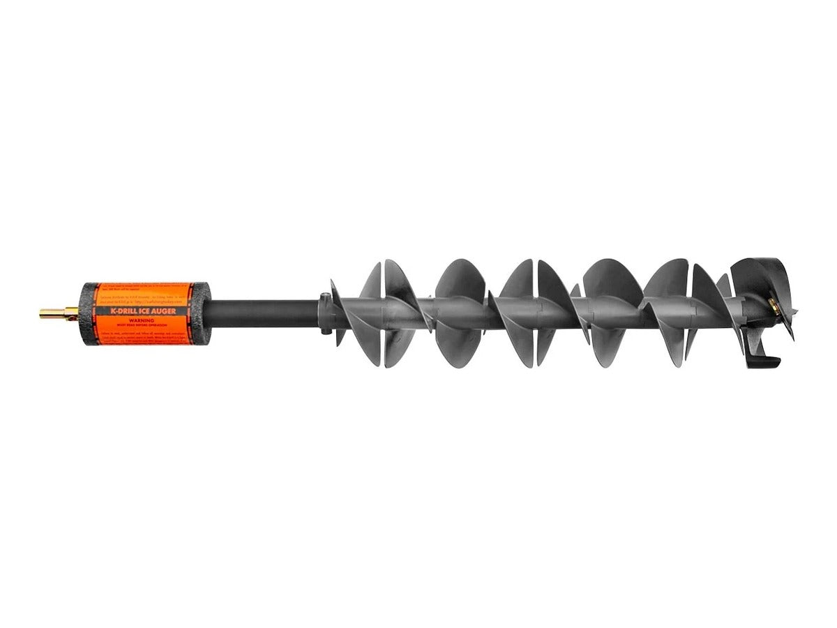 K-Drill Ice Auger