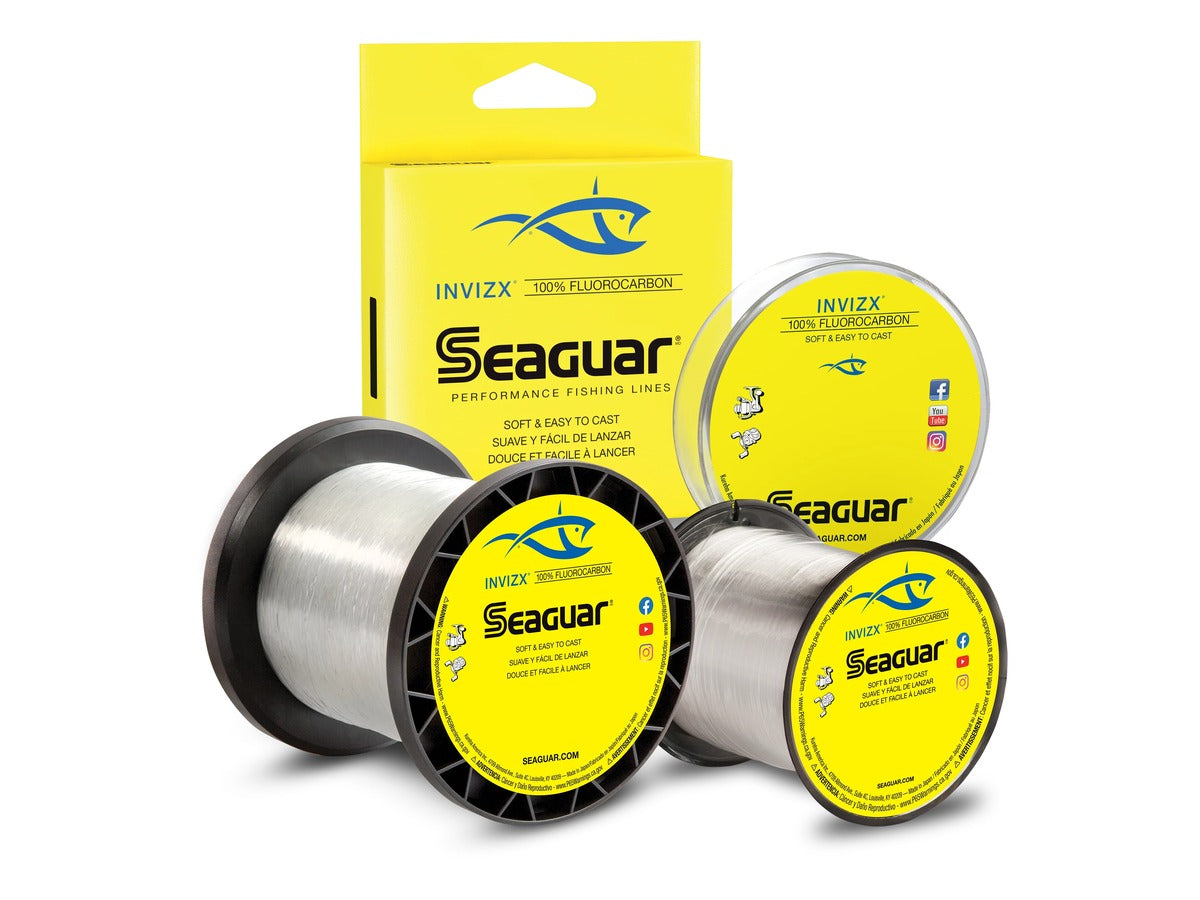 Seaguar Invizx Flourocarbon
