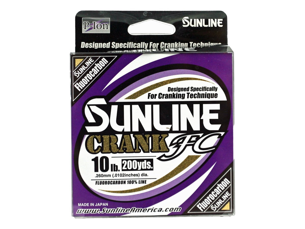 Sunline Crank FC Flouro