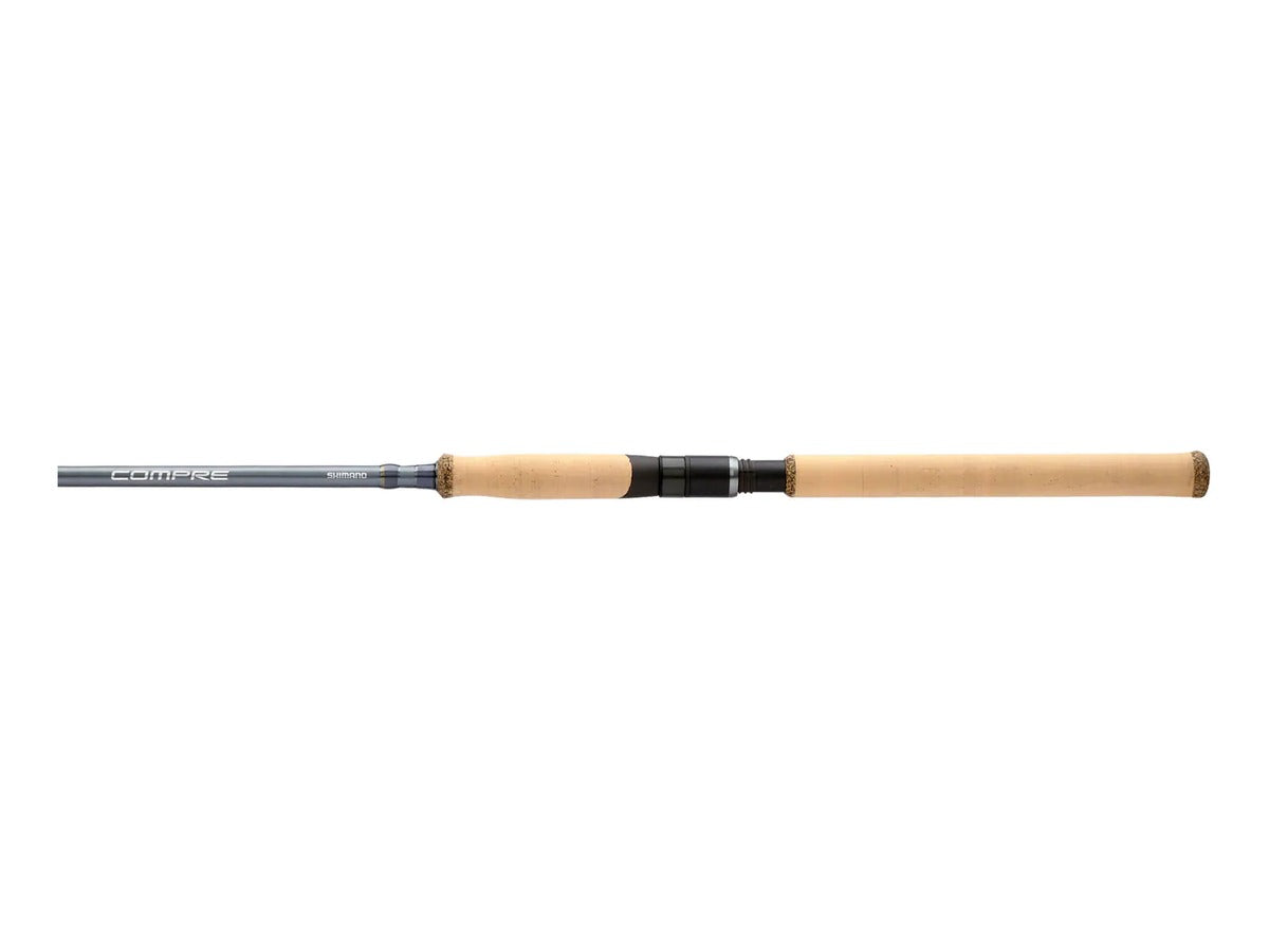 Shimano Compre Walleye Spinning 2026