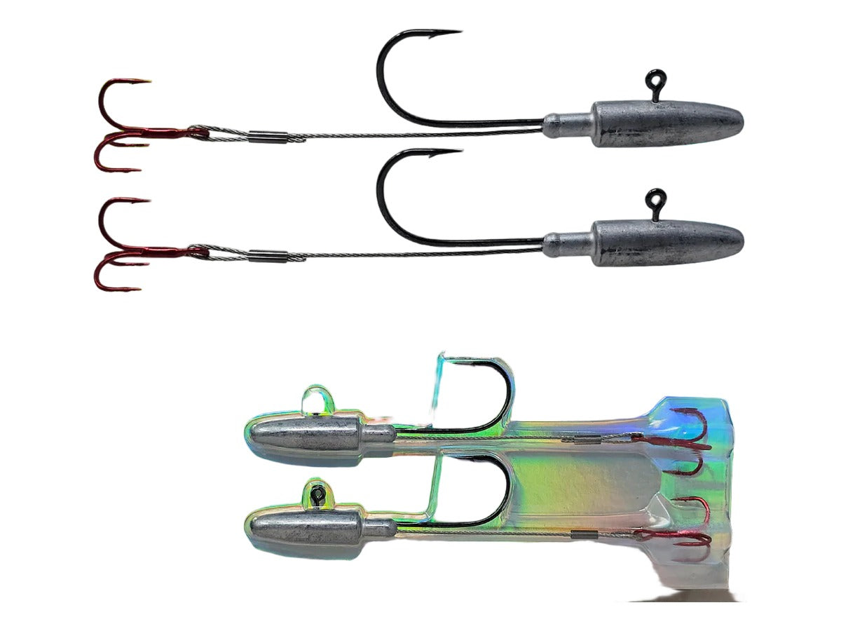High Caliber Lake Chaser Inserts