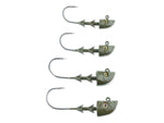 Freedom Swimbait Heads 4/0