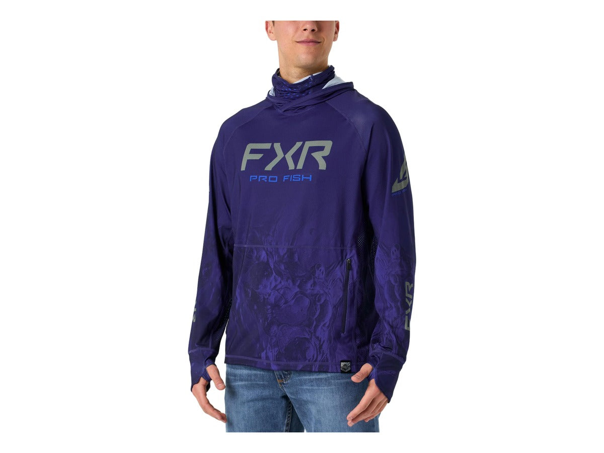 FXR Pro Air UPf PO Hoodie