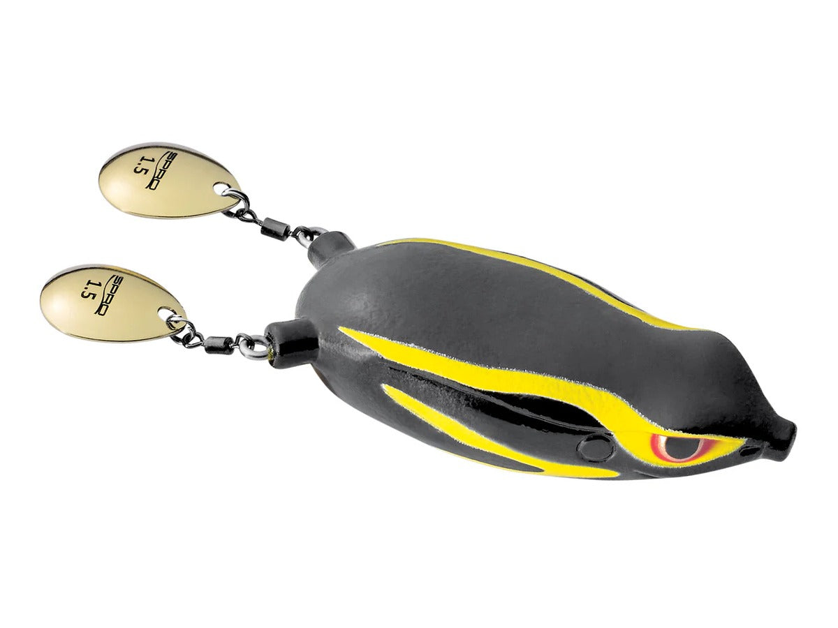 Spro Bronzeye Blade 65